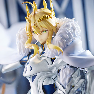 「劇場版 Fate/Grand Order -神聖円卓領域キャメロット-」1/7スケールフィギュア「獅子王」の販売期間延長が決定！