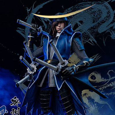 「戦国BASARA」可動フィギュア「伊達政宗 Date Masamune」「真田幸村 Sanada Yukimura」が2022年10月より発売！