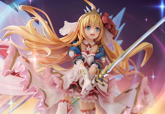 1/7スケールフィギュア「プリンセスコネクト！Re:Dive ペコリーヌ（プリンセス）」の販売期間が延長！