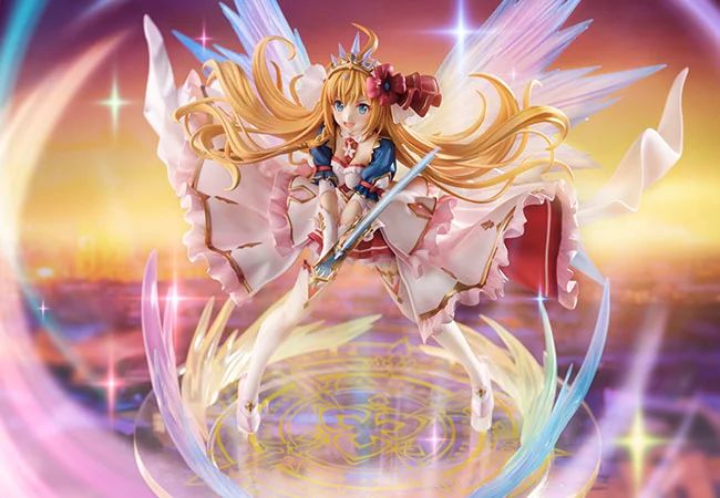 1/7スケールフィギュア「プリンセスコネクト！Re:Dive ペコリーヌ（プリンセス）」の販売期間が延長！