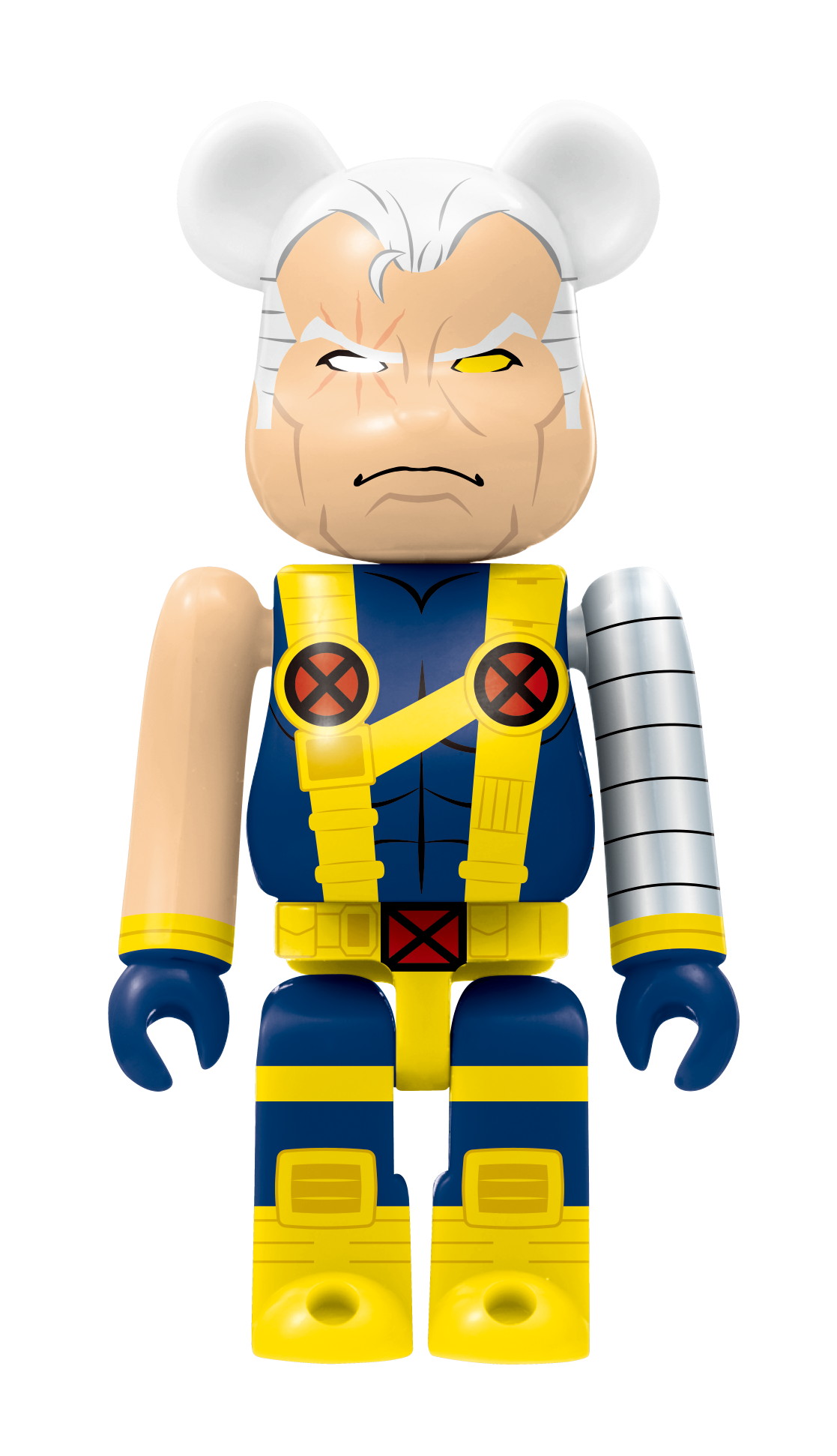 景品全てが「X-MEN」キャラクターの“ベアブリック”くじ！Happyくじ「BE@RBRICK」が登場