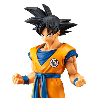 映画「ドラゴンボール超 スーパーヒーロー」から「孫悟空」や「ベジータ」たちのフィギュアがバンプレストブランドに登場！