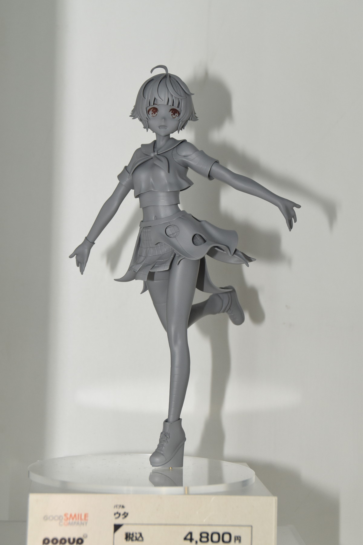 【ワンホビGフォトレポート】初音ミクや「ウマ娘 プリティーダービー」メジロマックイーンなどのフィギュアを紹介！