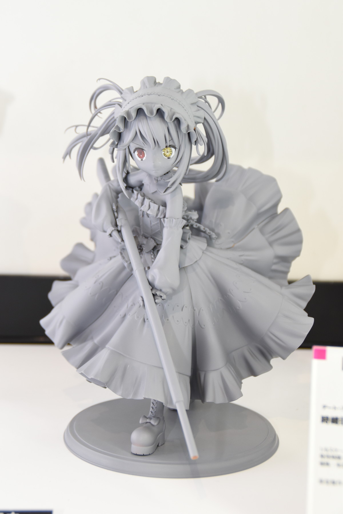 【ワンホビGフォトレポート】初音ミクや「ウマ娘 プリティーダービー」メジロマックイーンなどのフィギュアを紹介！