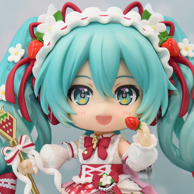 【ワンホビGフォトレポート】初音ミクや「ウマ娘 プリティーダービー」メジロマックイーンなどのフィギュアを紹介！