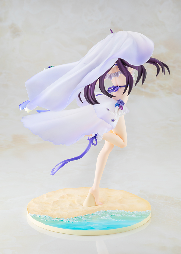 「ソードアート・オンライン」より「ユウキ 真夏のキラメキ☆花嫁Ver.」フィギュアが2次受注開始！ウンディーネ姿のアスナもフィギュア化決定