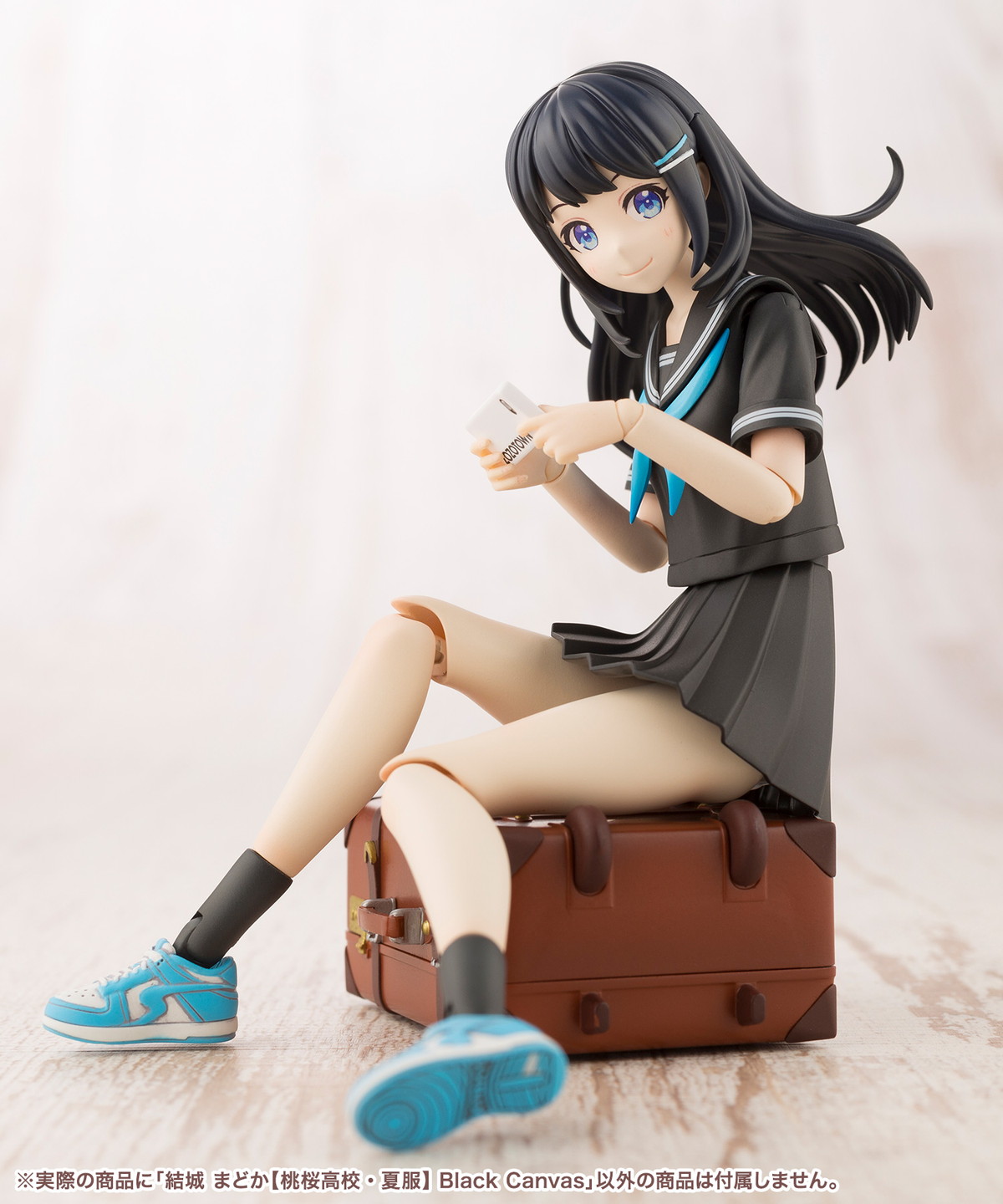 プラモデル「創彩少女庭園」とZOZOTOWNがコラボレーション！限定プラモデルやアパレルなどのコラボアイテムが6月17日より販売開始