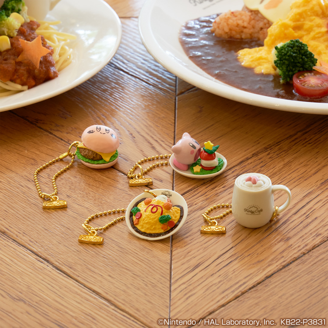 「星のカービィ」30周年を記念し、KirbyCafeとのスペシャルコラボ一番くじ「星のカービィ Kirby Cafe」が登場！