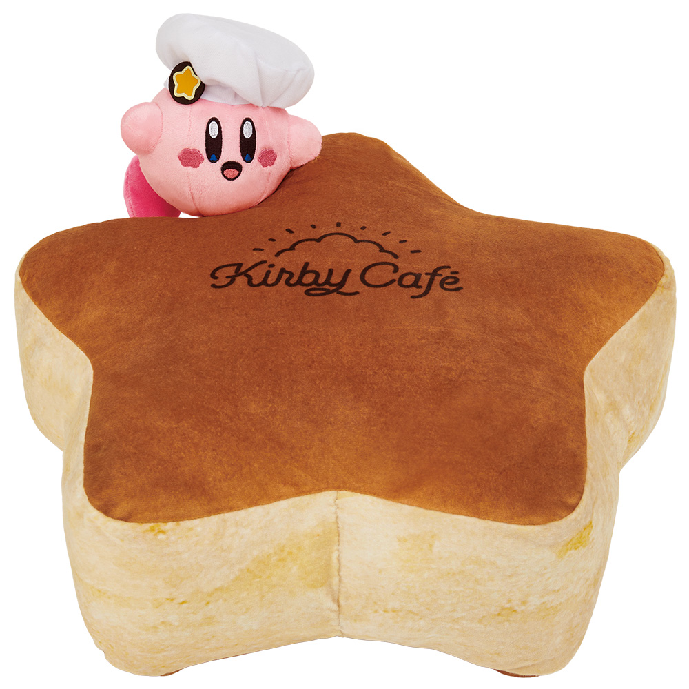 「星のカービィ」30周年を記念し、KirbyCafeとのスペシャルコラボ一番くじ「星のカービィ Kirby Cafe」が登場！