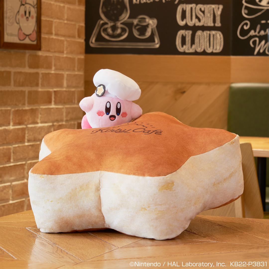 「星のカービィ」30周年を記念し、KirbyCafeとのスペシャルコラボ一番くじ「星のカービィ Kirby Cafe」が登場！