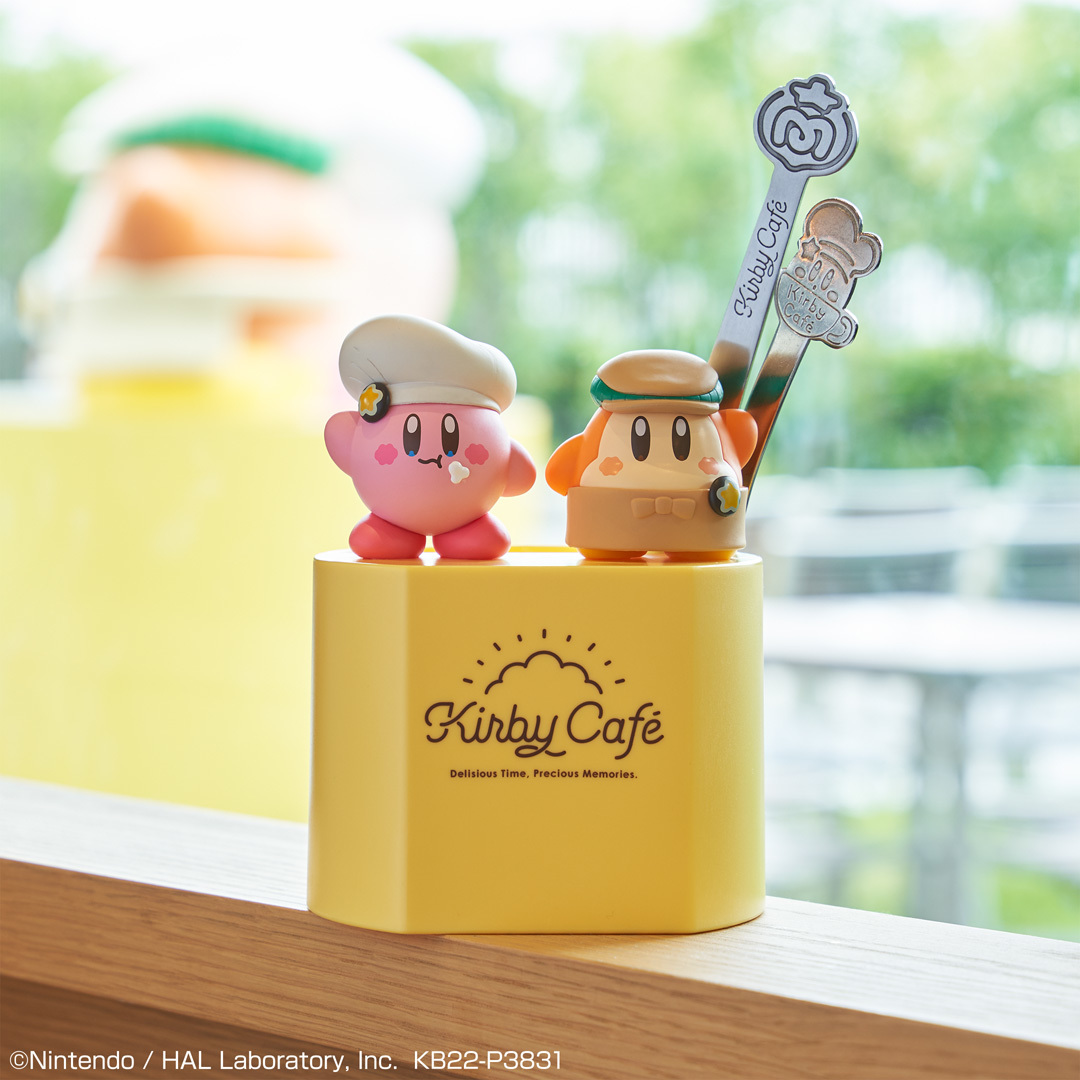 「星のカービィ」30周年を記念し、KirbyCafeとのスペシャルコラボ一番くじ「星のカービィ Kirby Cafe」が登場！