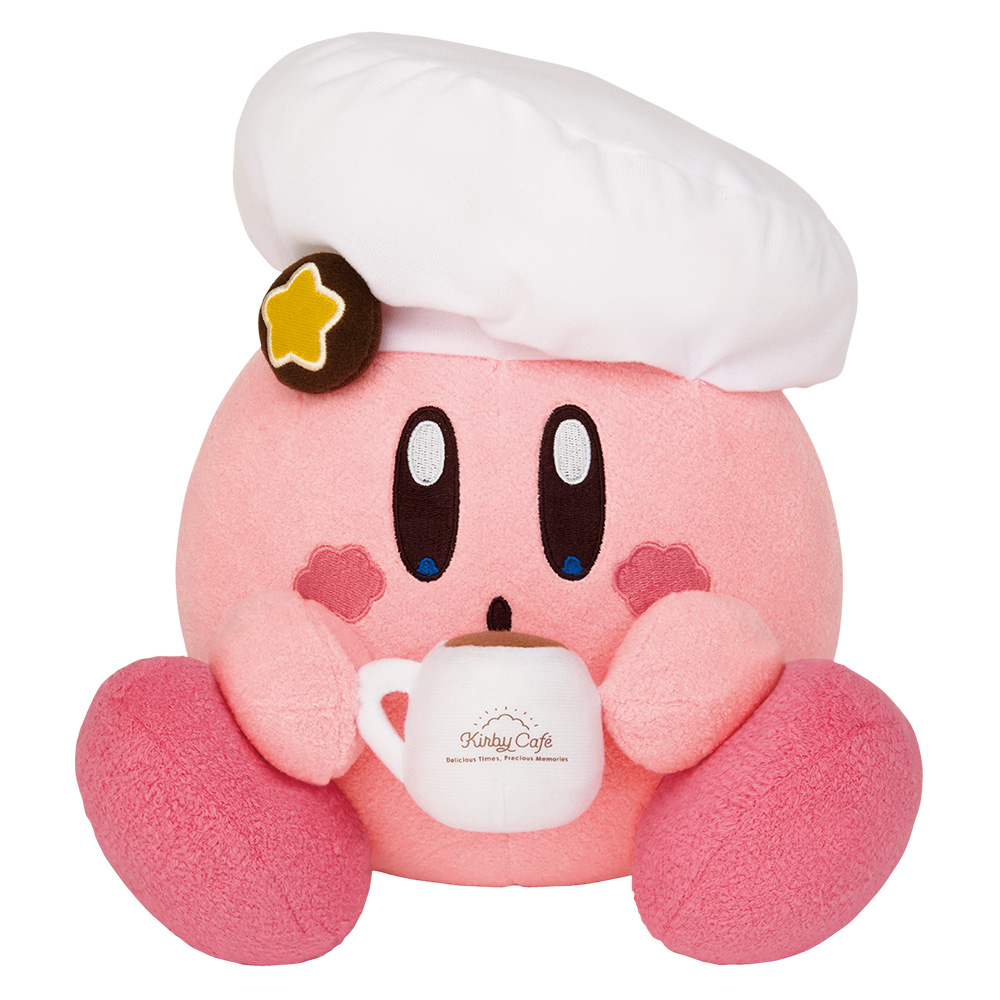 「星のカービィ」30周年を記念し、KirbyCafeとのスペシャルコラボ一番くじ「星のカービィ Kirby Cafe」が登場！