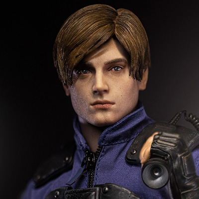 「BIOHAZARD RE:2」より「レオン・S・ケネディ」「クレア・レッドフィールド」の1/6コレクティブルアクションフィギュアが予約開始！