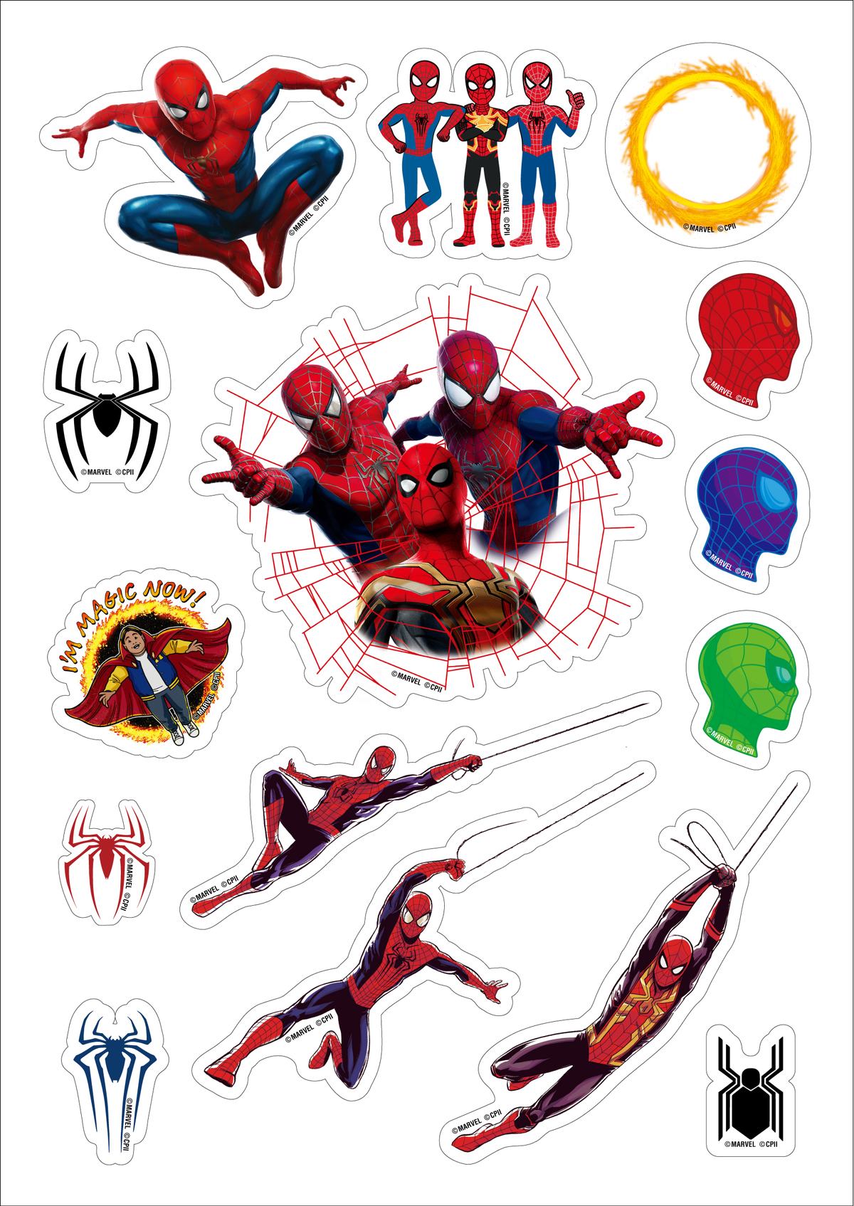 Happyくじ『MARVEL「スパイダーマン：ノー・ウェイ・ホーム」/ Happyくじ vol.2』が8月13日より発売！