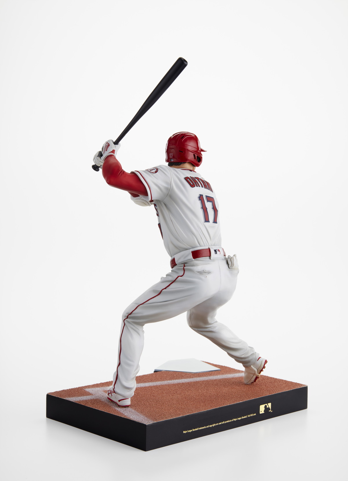 大谷翔平選手のリアルな1/6スケールフィギュアが登場！7月15日より予約開始