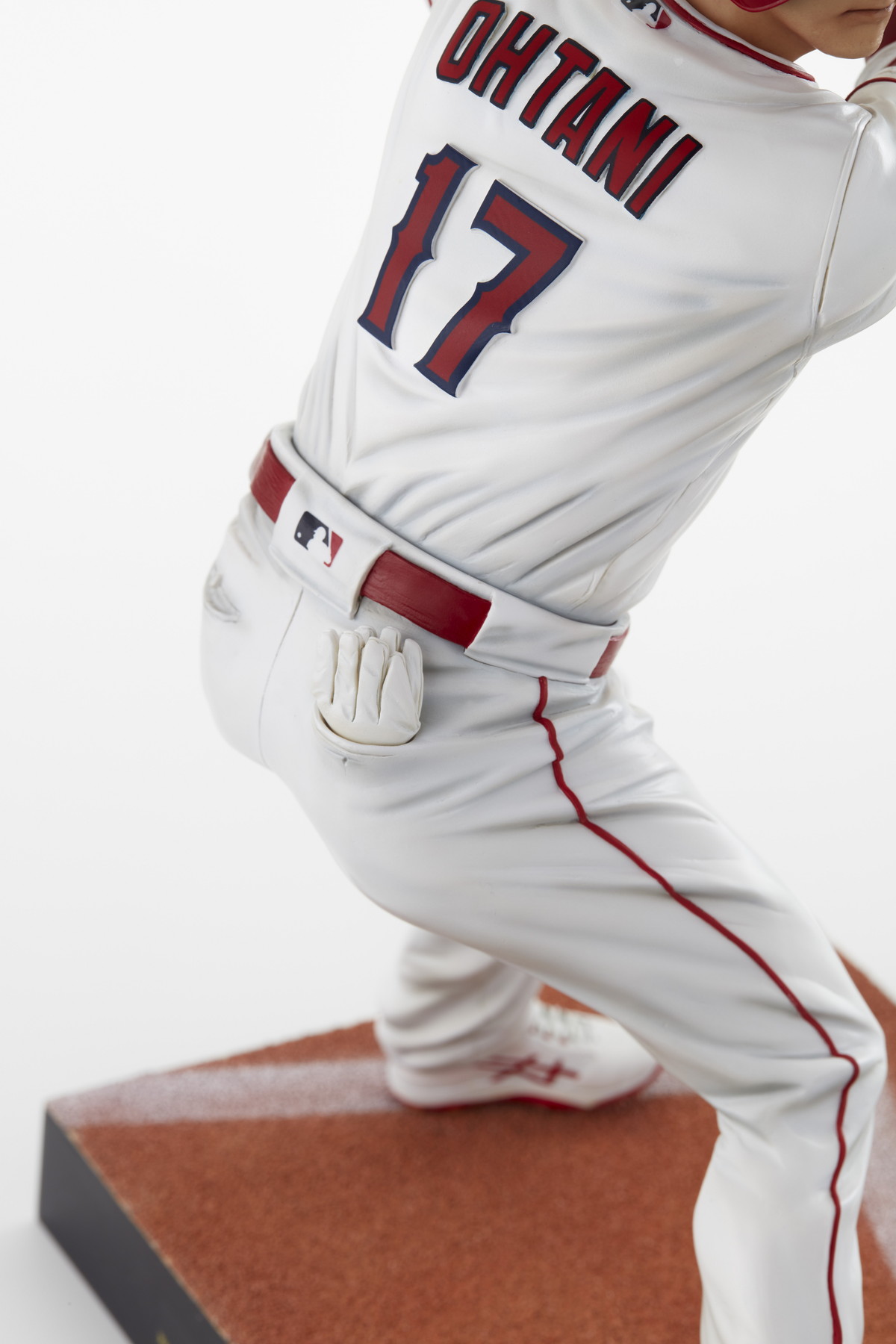 大谷翔平選手のリアルな1/6スケールフィギュアが登場！7月15日より予約開始