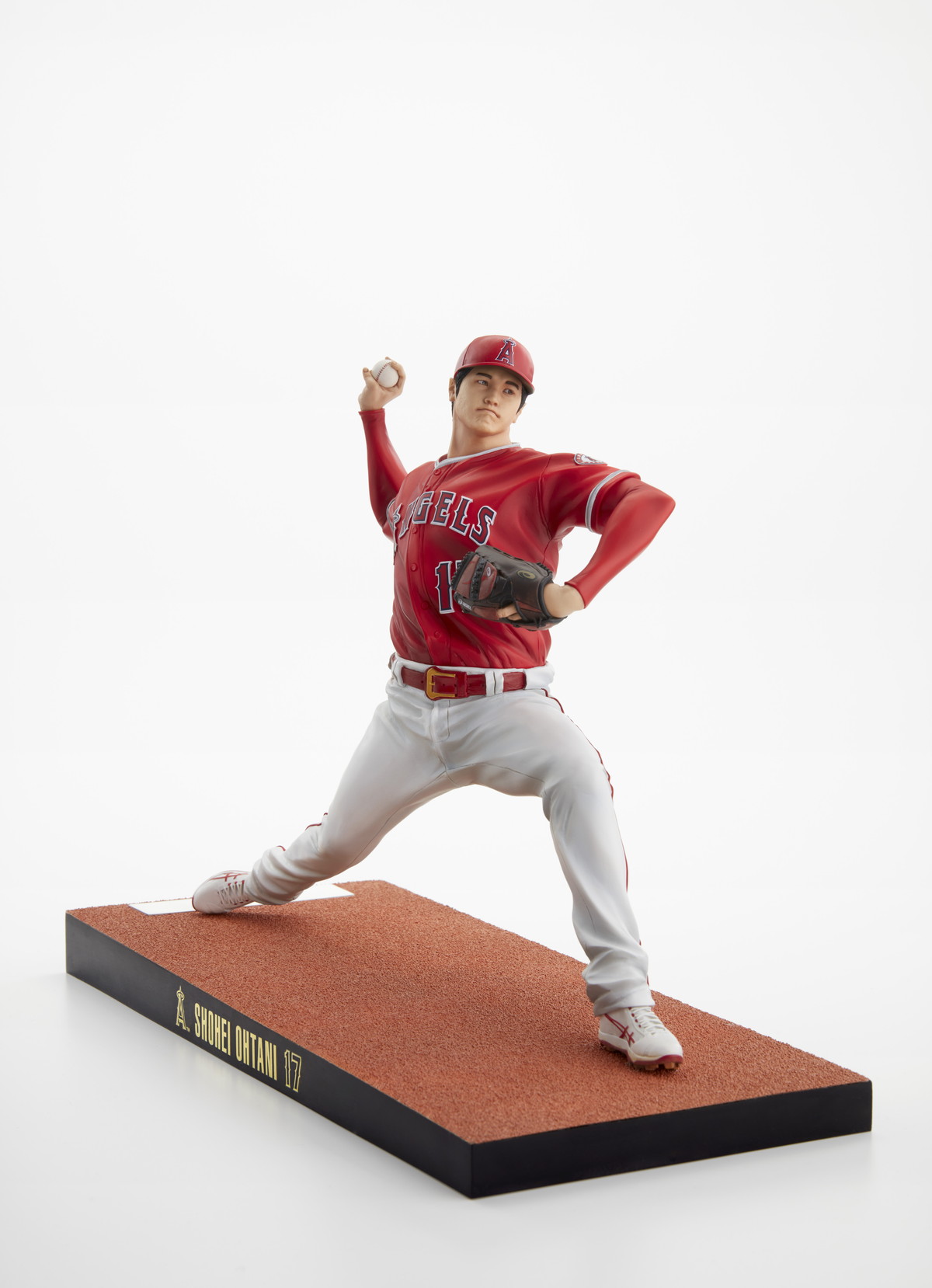 大谷翔平選手のリアルな1/6スケールフィギュアが登場！7月15日より予約開始