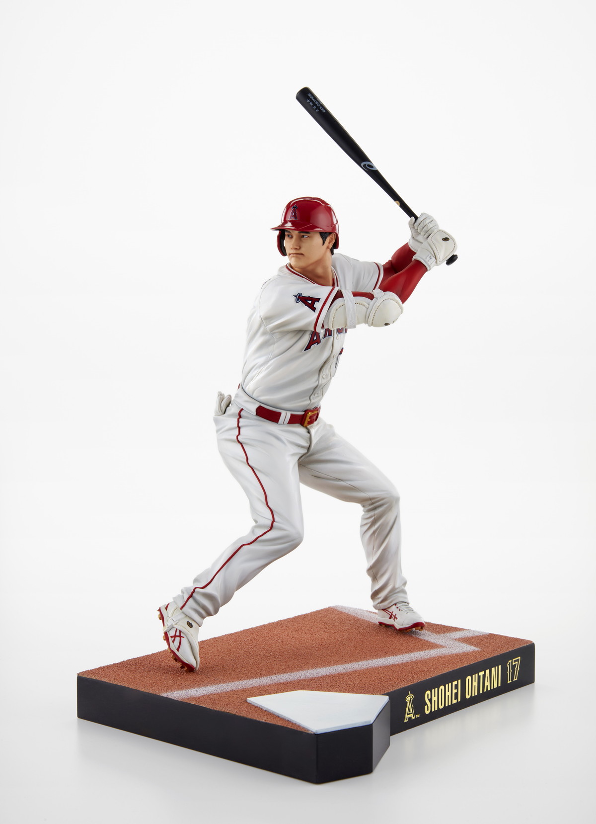 大谷翔平選手のリアルな1/6スケールフィギュアが登場！7月15日より予約開始