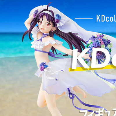 「KDcolle生誕3周年記念SPECIAL WEEK KDcolle×CAworks フィギュアフェスティバル 2022［夏］」が開催！