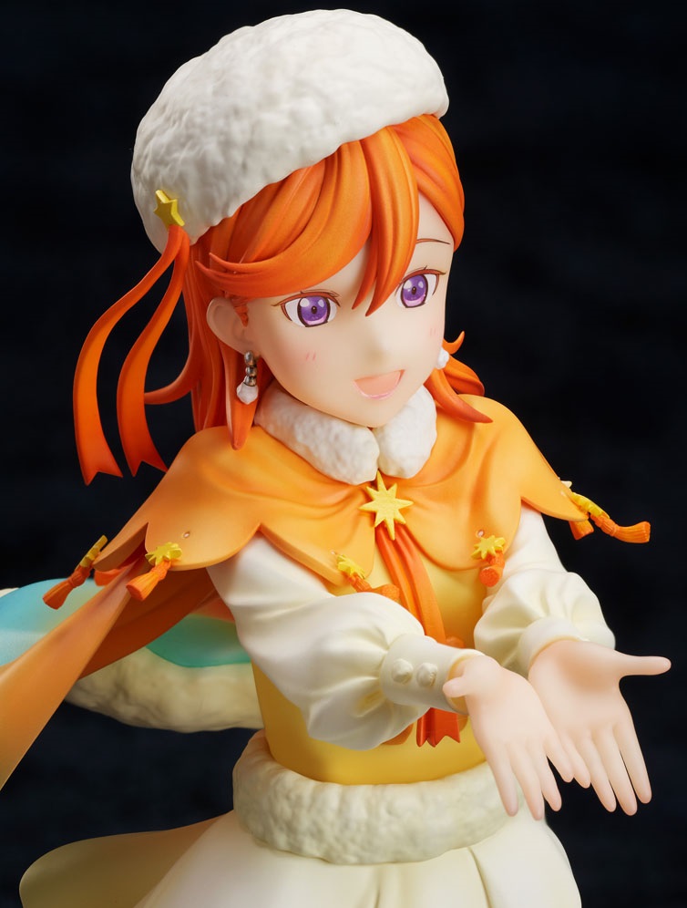 TVアニメ「ラブライブ！スーパースター!!」よりLiella!の5人がStarlight Prologueの衣装で「F:NEX」にて1/7スケールフィギュア化！第一弾は澁谷かのんが登場