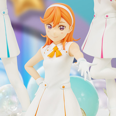 「ラブライブ！スーパースター!!」から「Wish Song」の衣装をまとった「Liella!」の限定フィギュアが当たるセガ ラッキーくじオンラインが発売決定！