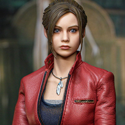 「BIOHAZARD RE:2」より新コスチュームの「クレア・レッドフィールド」の1/6コレクティブルアクションフィギュアが予約開始！