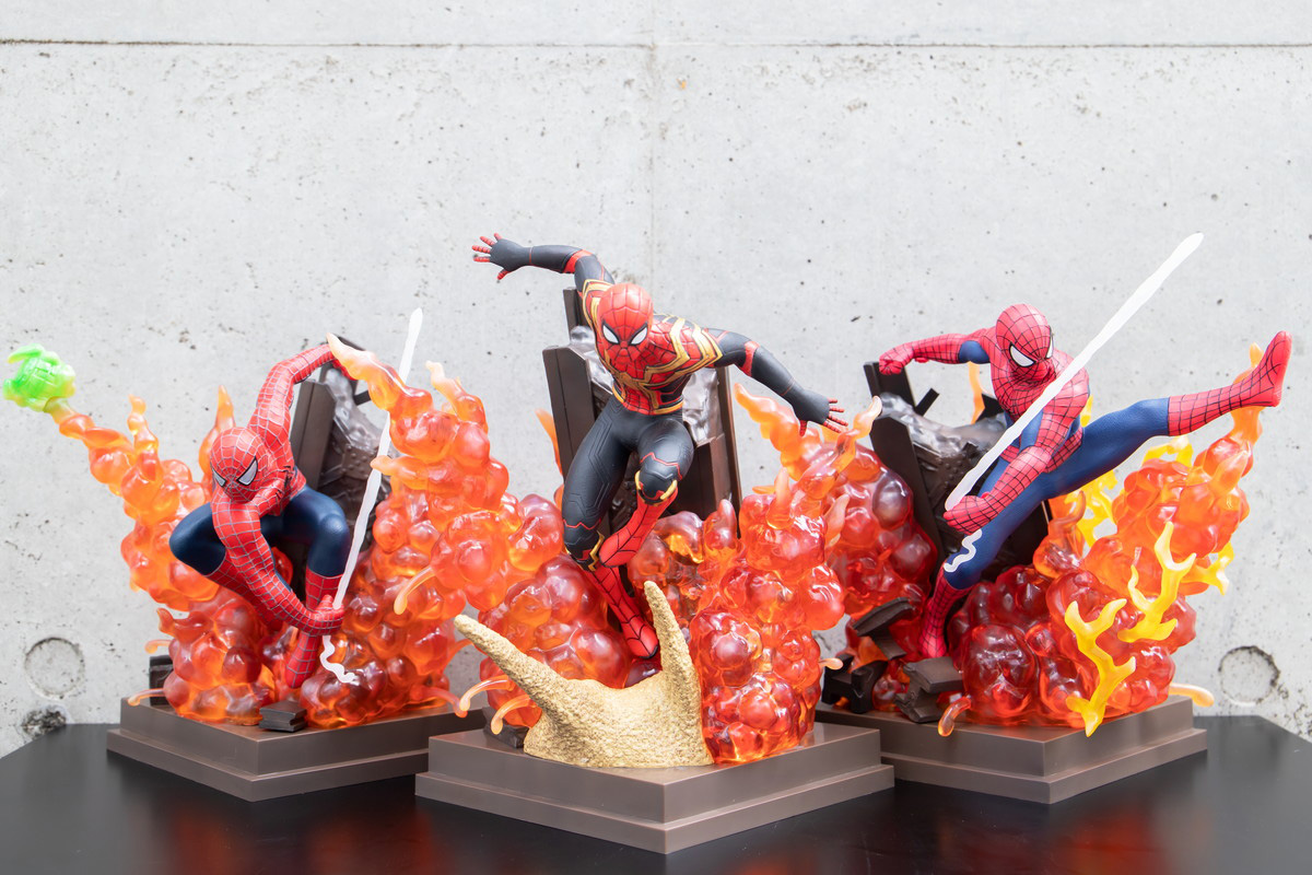 Happyくじ『MARVEL「スパイダーマン：ノー・ウェイ・ホーム」/ Happy