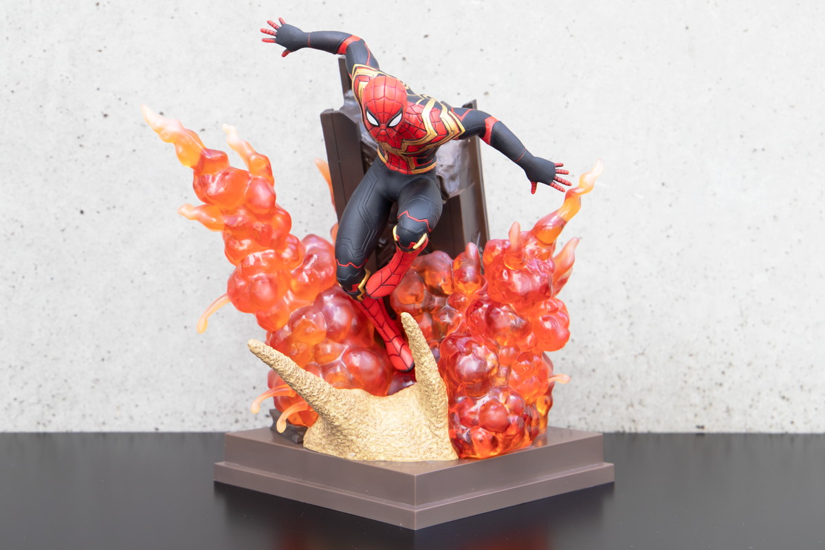 Happyくじ『MARVEL「スパイダーマン：ノー・ウェイ・ホーム」/ Happyくじ vol.2』より、SPフィギュア賞やヴィランズマスコット賞などの撮りおろし写真が追加公開！