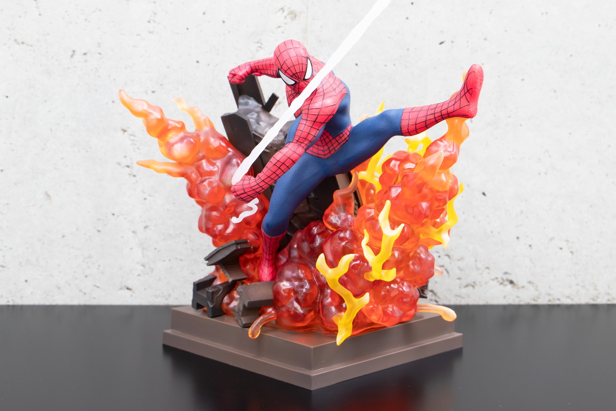 Happyくじ『MARVEL「スパイダーマン：ノー・ウェイ・ホーム」/ Happyくじ vol.2』より、SPフィギュア賞やヴィランズマスコット賞などの撮りおろし写真が追加公開！