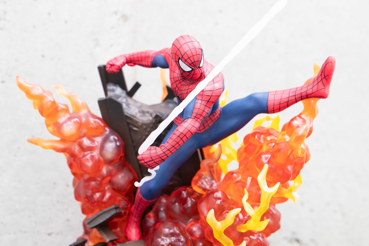 Happyくじ『MARVEL「スパイダーマン：ノー・ウェイ・ホーム」/ Happyくじ vol.2』より、SPフィギュア賞やヴィランズマスコット賞などの撮りおろし写真が追加公開！