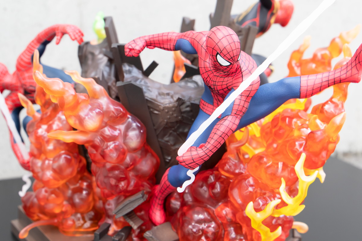 Happyくじ『MARVEL「スパイダーマン：ノー・ウェイ・ホーム