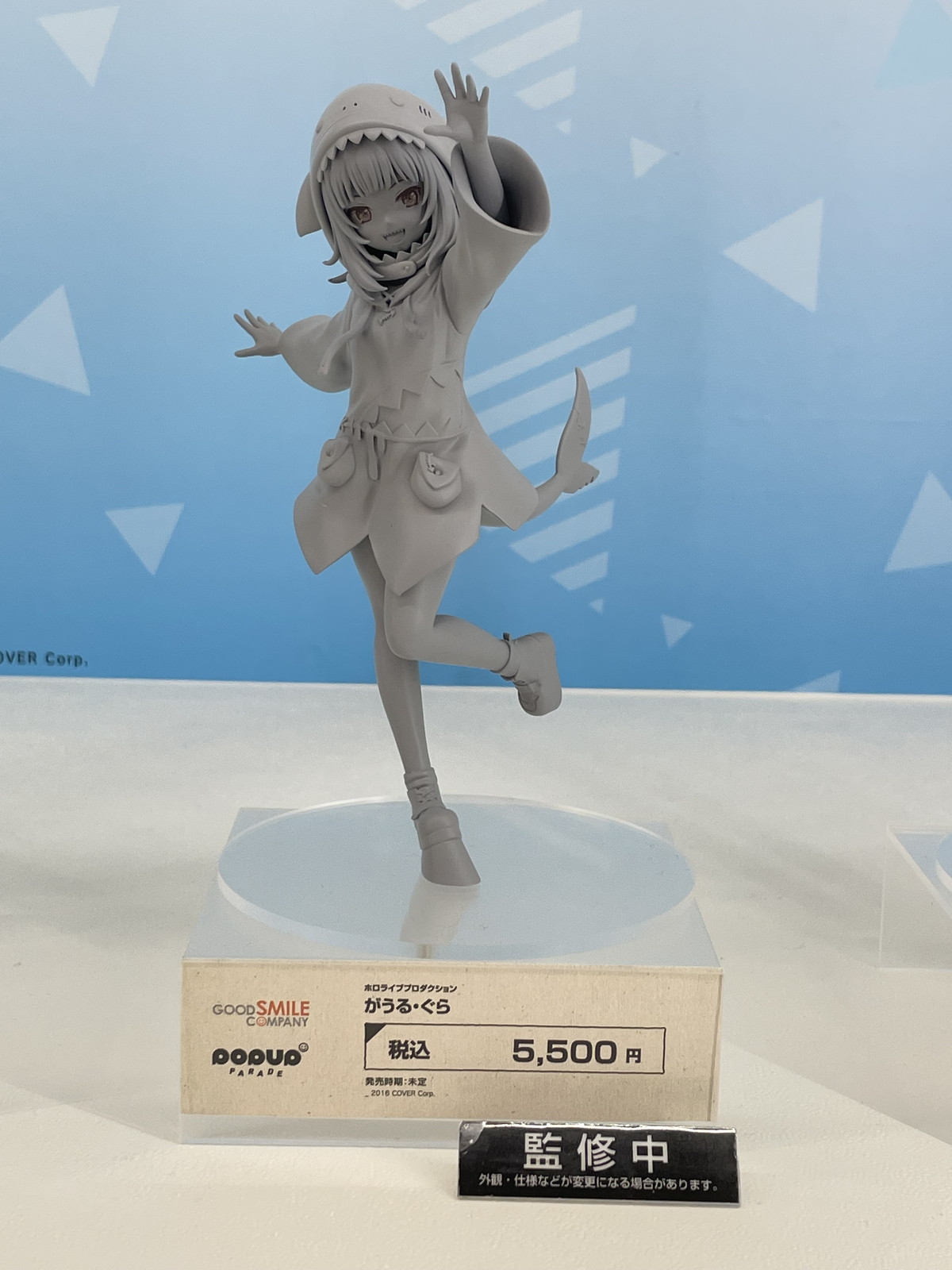 【スマイルフェス2022】「ホロライブ」白銀ノエルや初音ミクなどのフィギュアを紹介！