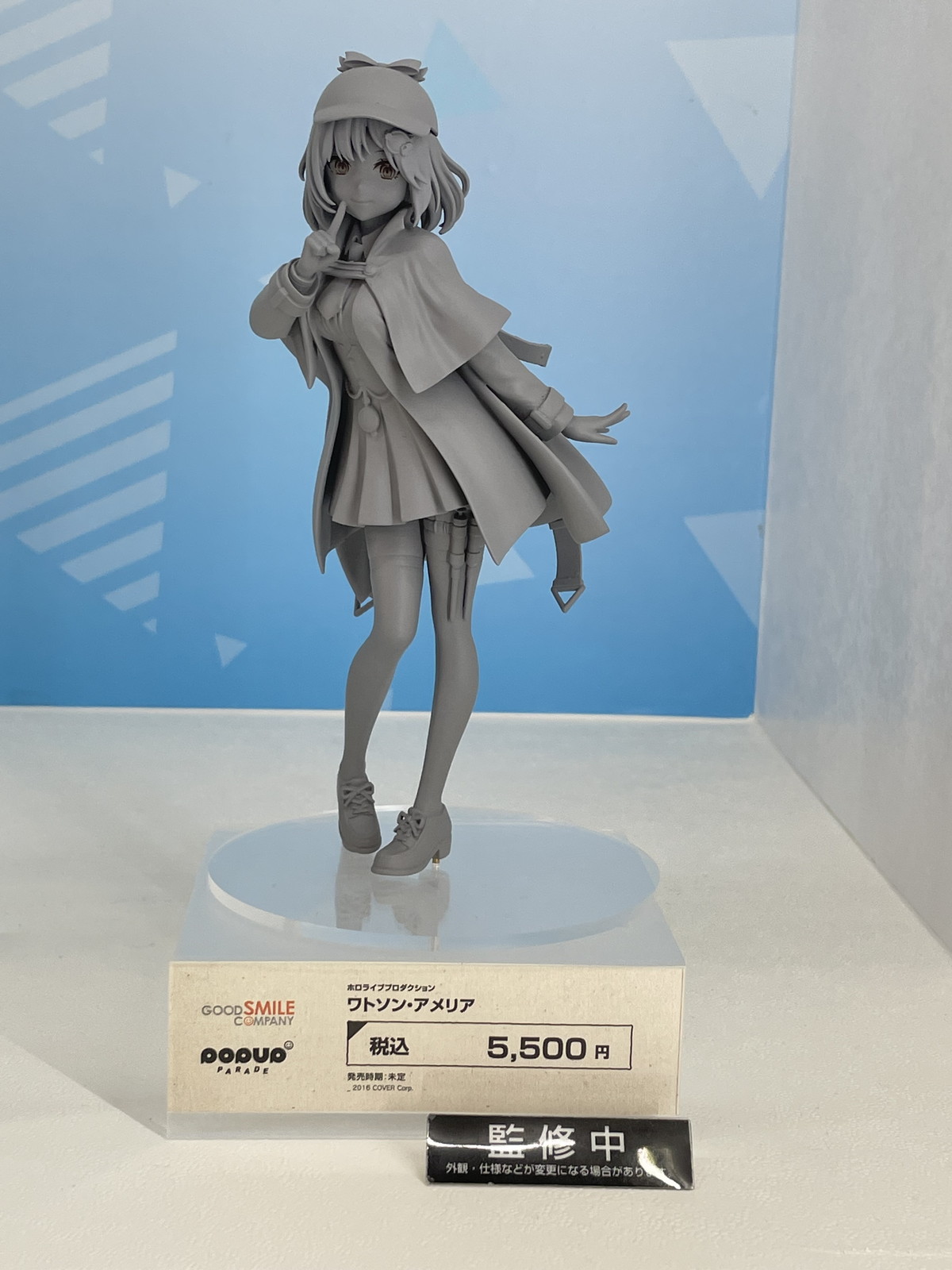 【スマイルフェス2022】「ホロライブ」白銀ノエルや初音ミクなどのフィギュアを紹介！