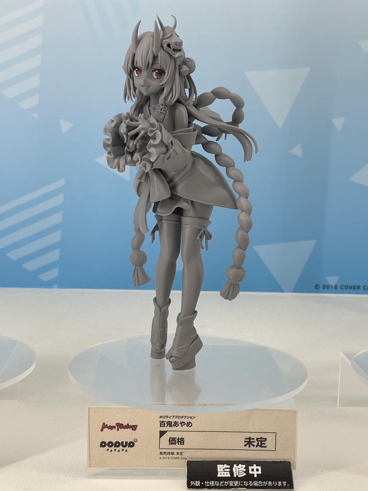 【スマイルフェス2022】「ホロライブ」白銀ノエルや初音ミクなどのフィギュアを紹介！