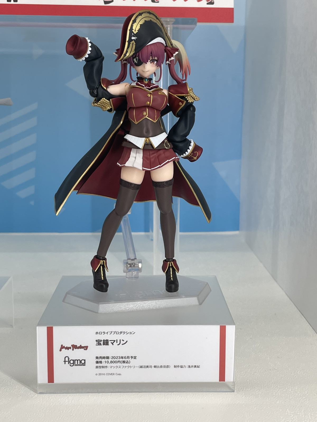 【スマイルフェス2022】「ホロライブ」白銀ノエルや初音ミクなどのフィギュアを紹介！