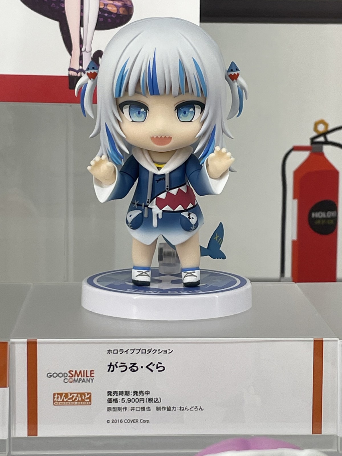 【スマイルフェス2022】「ホロライブ」白銀ノエルや初音ミクなどのフィギュアを紹介！