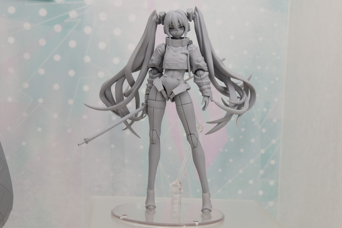 【スマイルフェス2022】「ホロライブ」白銀ノエルや初音ミクなどのフィギュアを紹介！