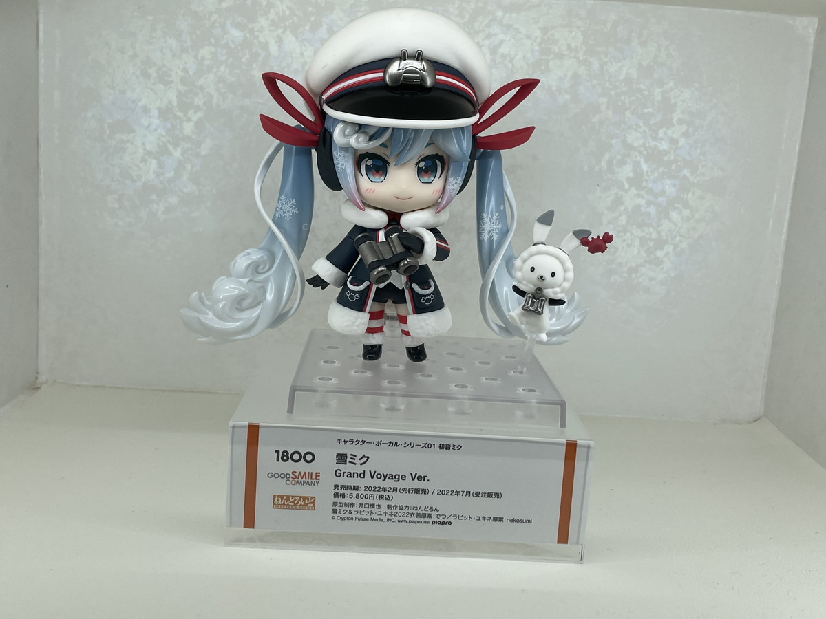 【スマイルフェス2022】「ホロライブ」白銀ノエルや初音ミクなどのフィギュアを紹介！