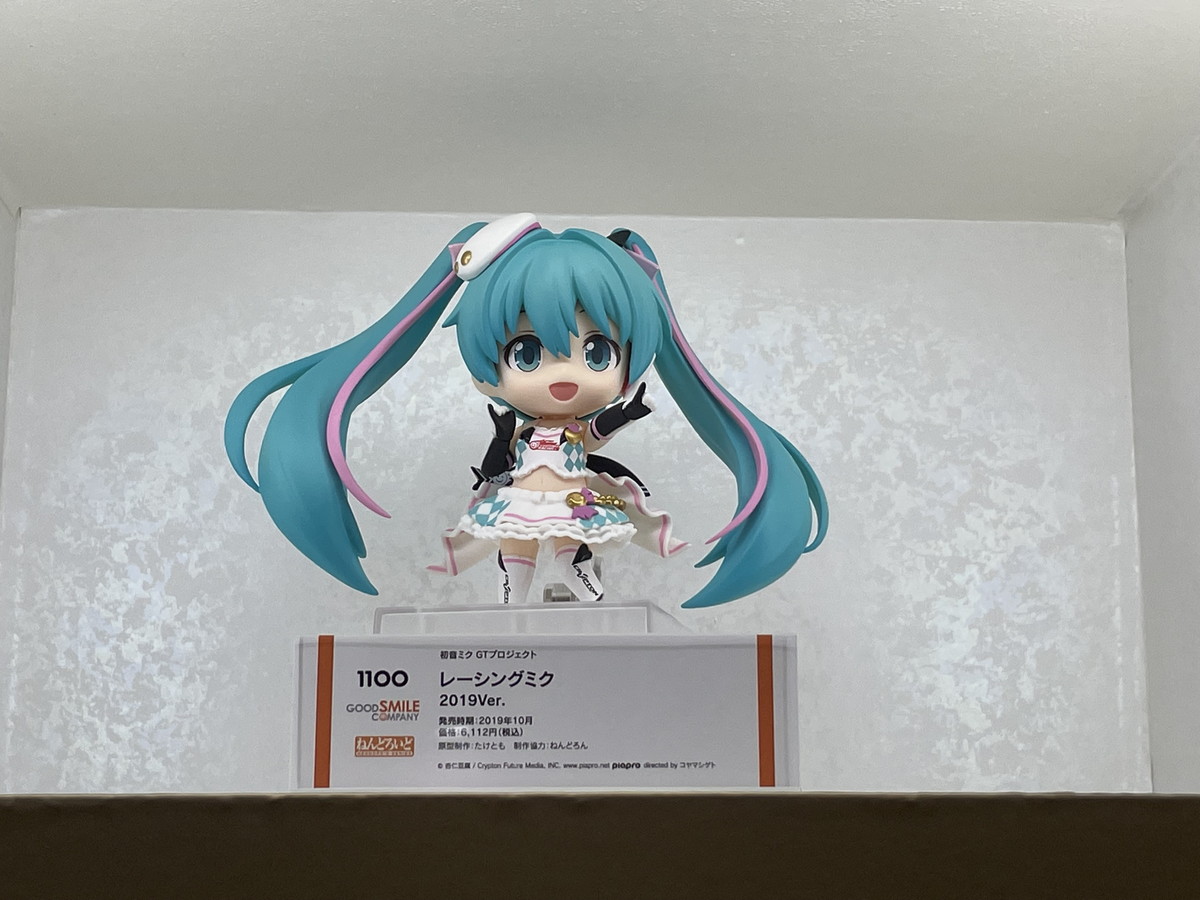 【スマイルフェス2022】「ホロライブ」白銀ノエルや初音ミクなどのフィギュアを紹介！