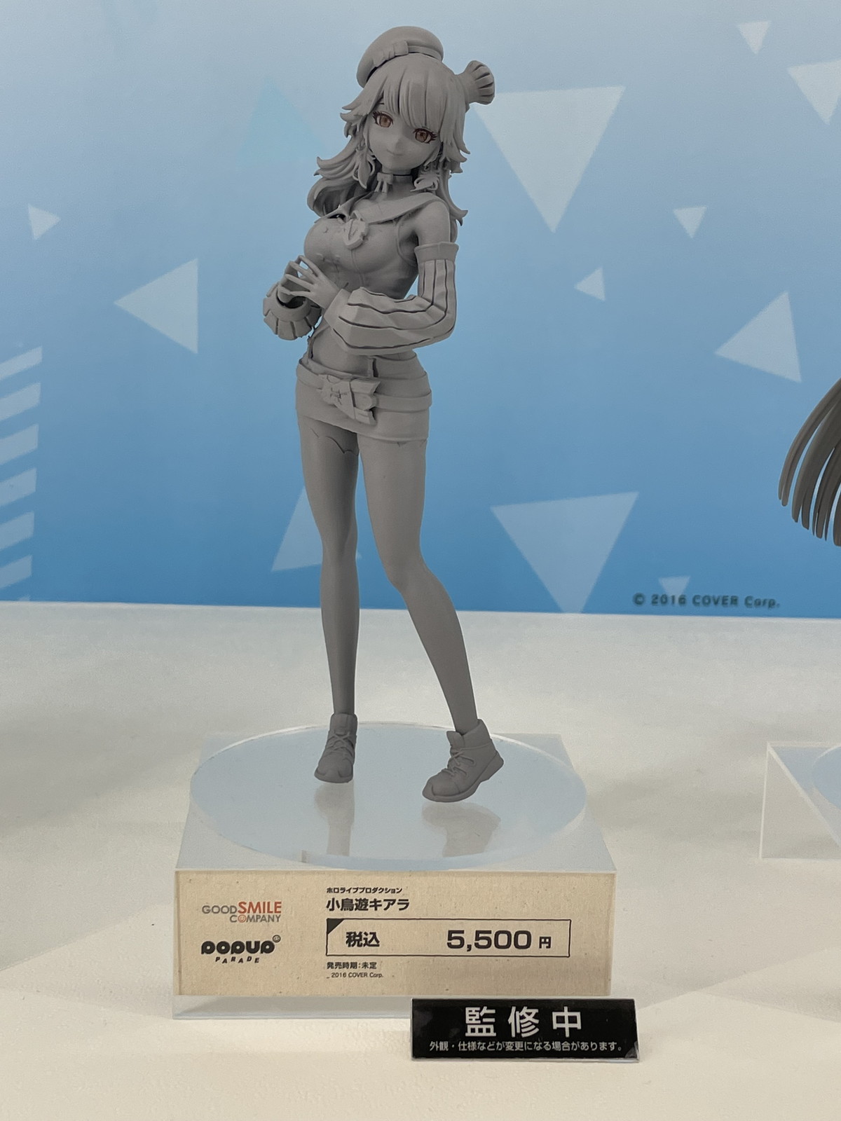 【スマイルフェス2022】「ホロライブ」白銀ノエルや初音ミクなどのフィギュアを紹介！