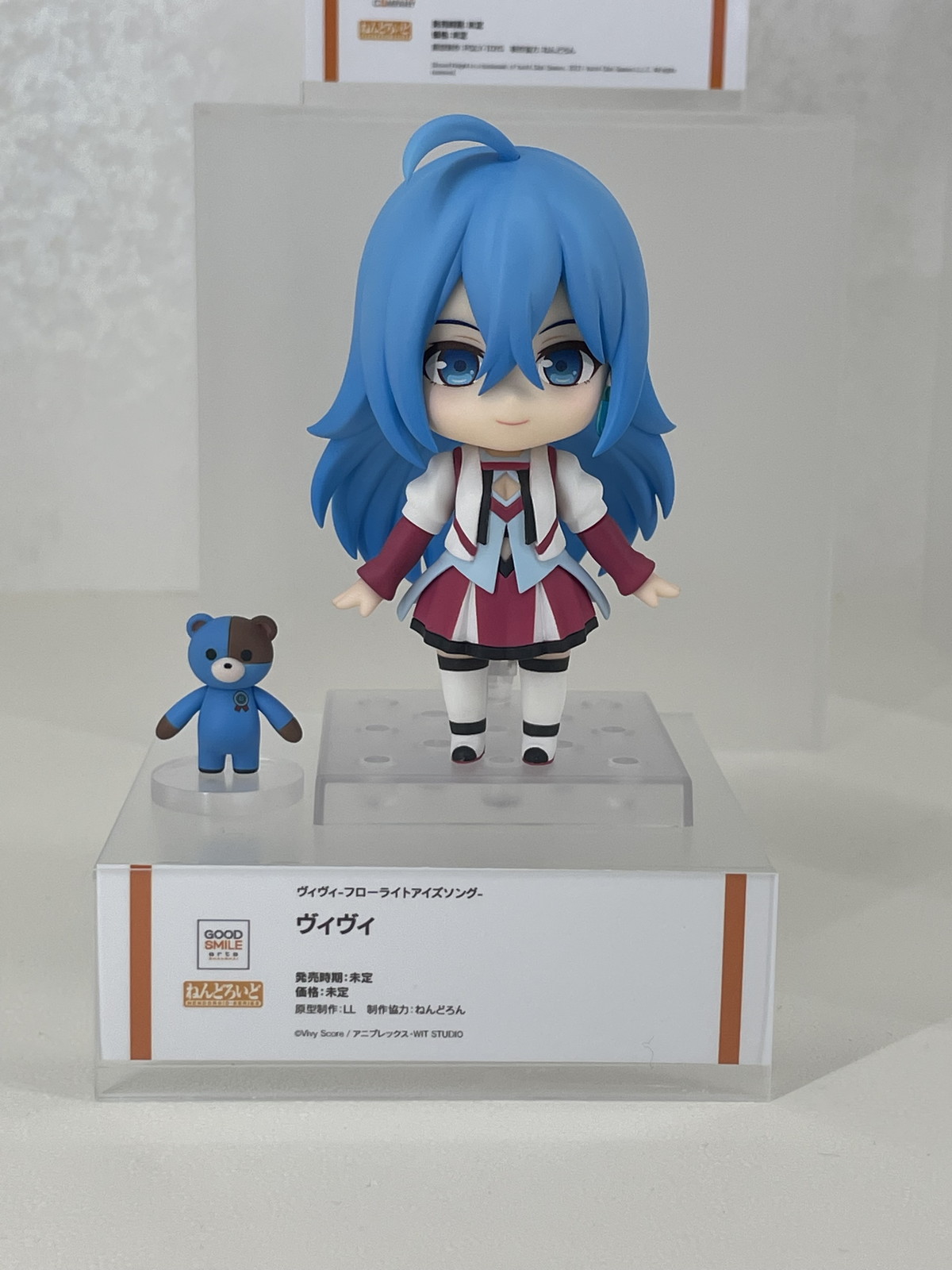 【スマイルフェス2022】「ホロライブ」白銀ノエルや初音ミクなどのフィギュアを紹介！