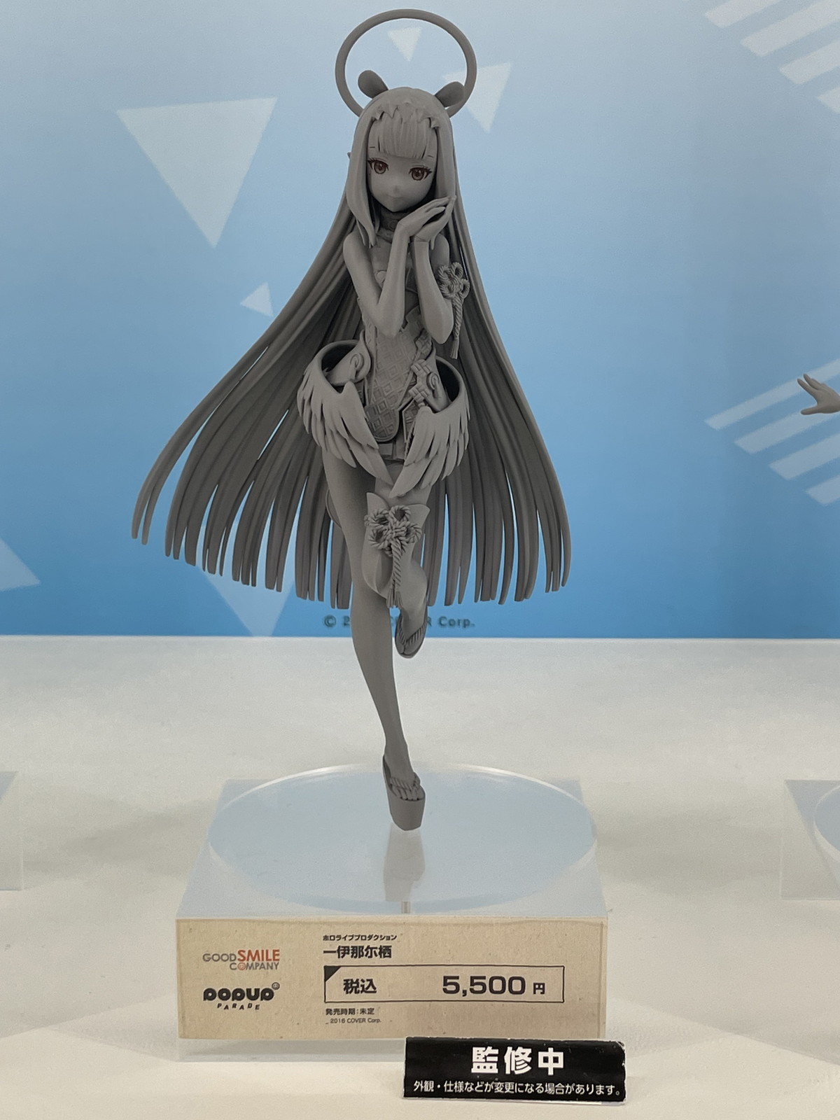 【スマイルフェス2022】「ホロライブ」白銀ノエルや初音ミクなどのフィギュアを紹介！