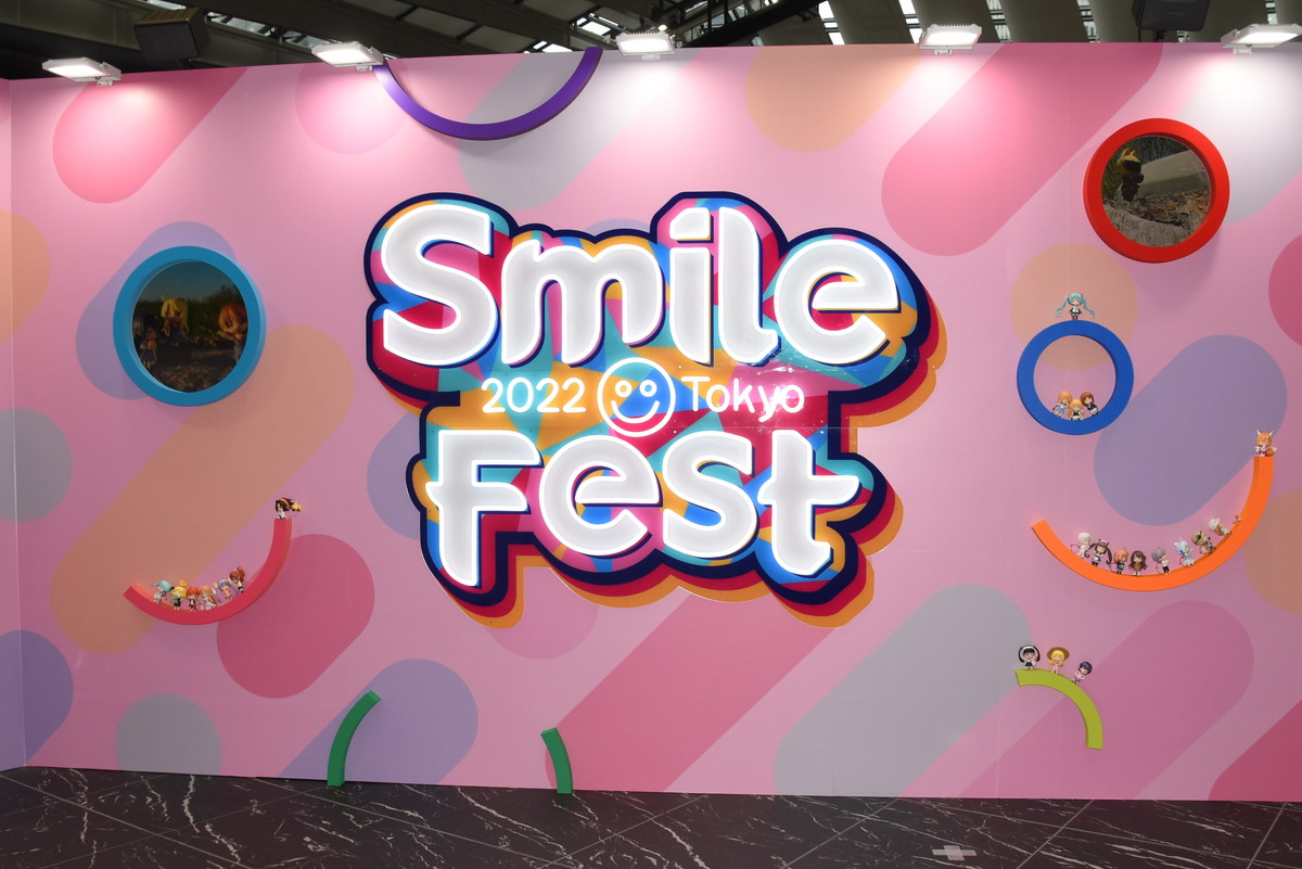 【スマイルフェス2022】「ホロライブ」白銀ノエルや初音ミクなどのフィギュアを紹介！