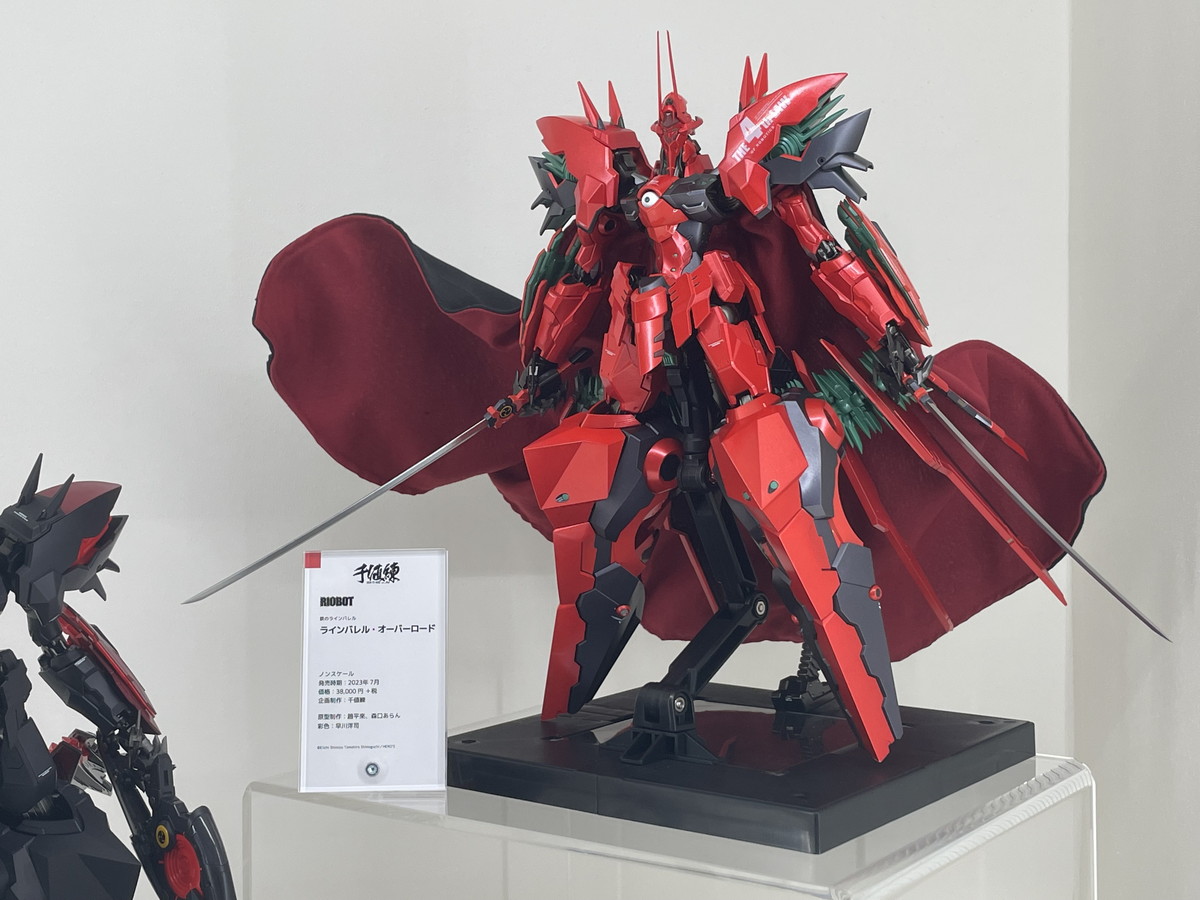 【スマイルフェス2022】「ドールズフロントライン」RO635や「青春ブタ野郎はバニーガール先輩の夢を見ない」桜島麻衣などのフィギュアを紹介！