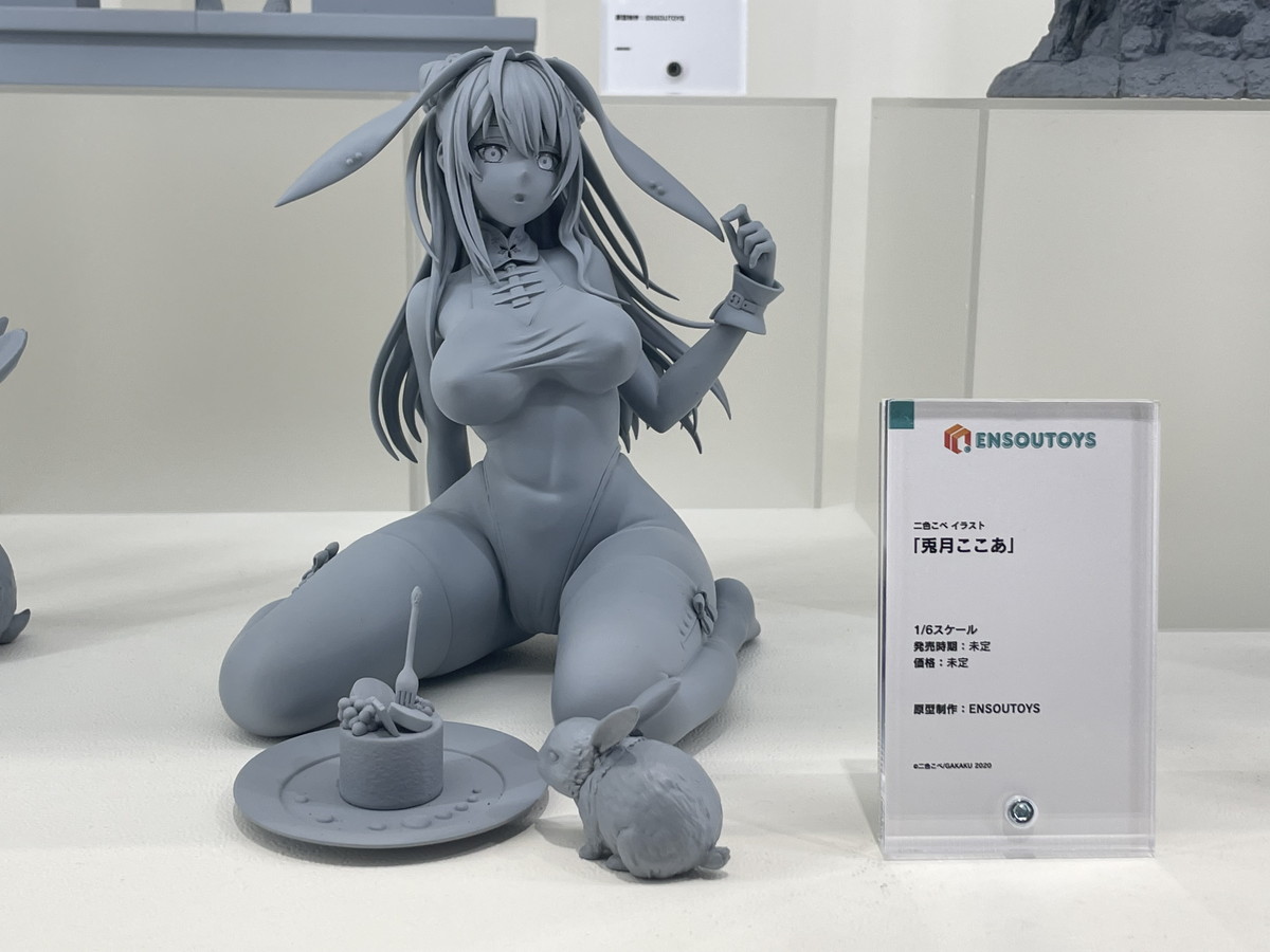 【スマイルフェス2022】「ドールズフロントライン」RO635や「青春ブタ野郎はバニーガール先輩の夢を見ない」桜島麻衣などのフィギュアを紹介！