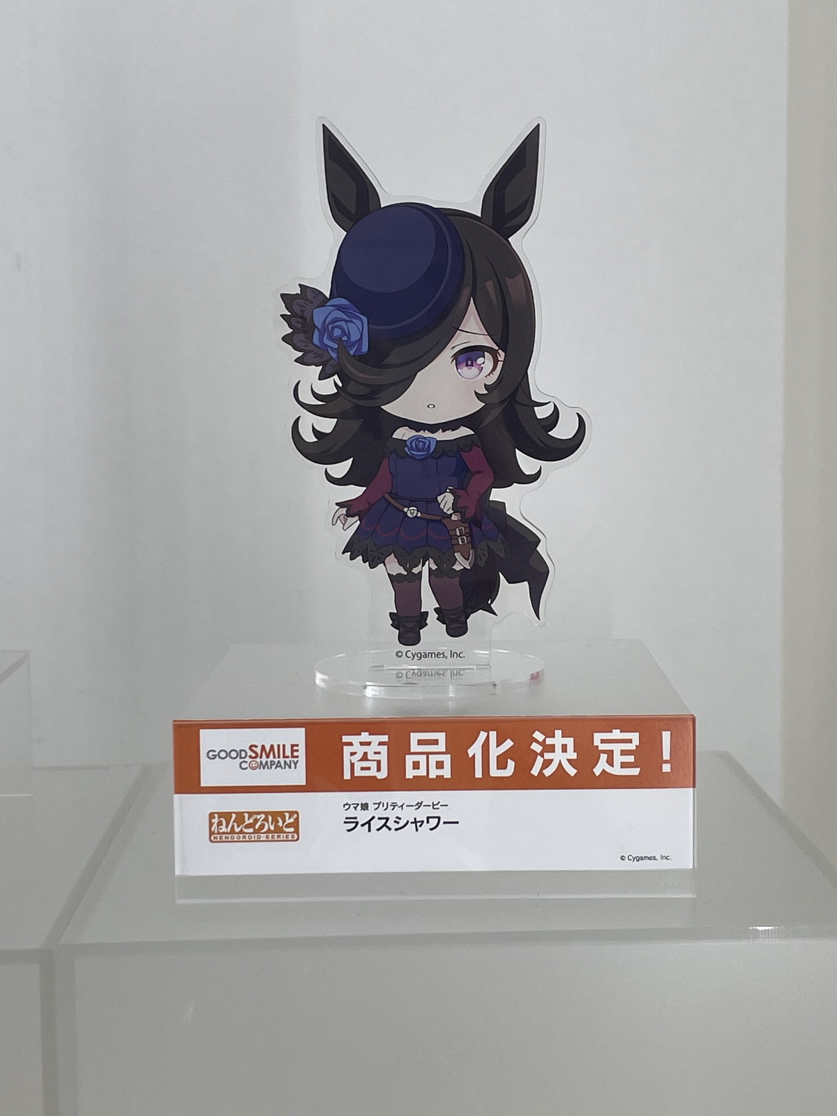 【スマイルフェス2022】「ウマ娘 プリティーダービー」メジロマックイーンや「Fate/Grand Order」ネロ・クラウディウスなどのフィギュアを紹介！