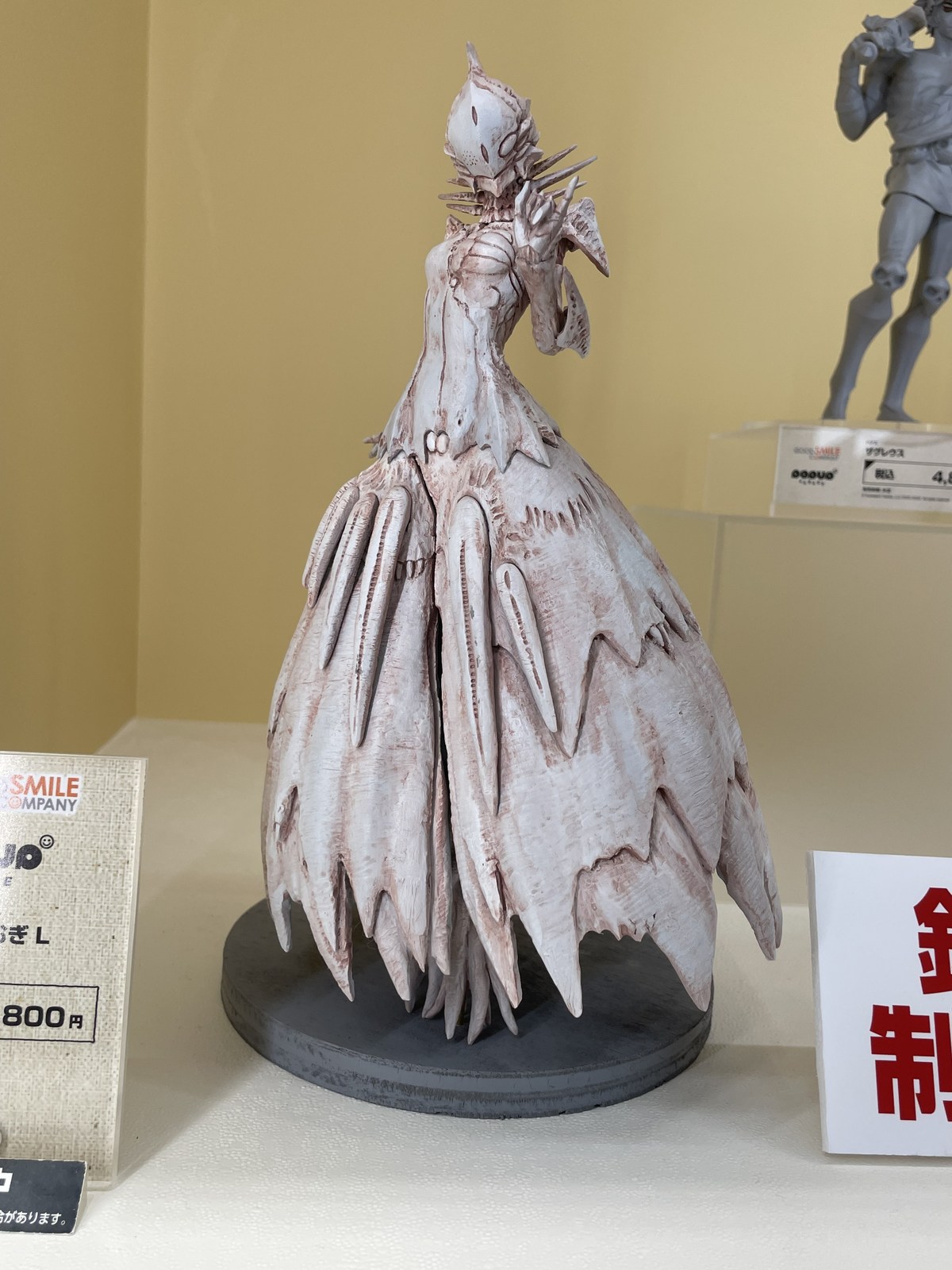 【スマイルフェス2022】「ファイアーエムブレム 風花雪月」ディミトリ＝アレクサンドル＝ブレーダッドや「FAIRY TAIL」エルザ・スカーレットなどのフィギュアを紹介！