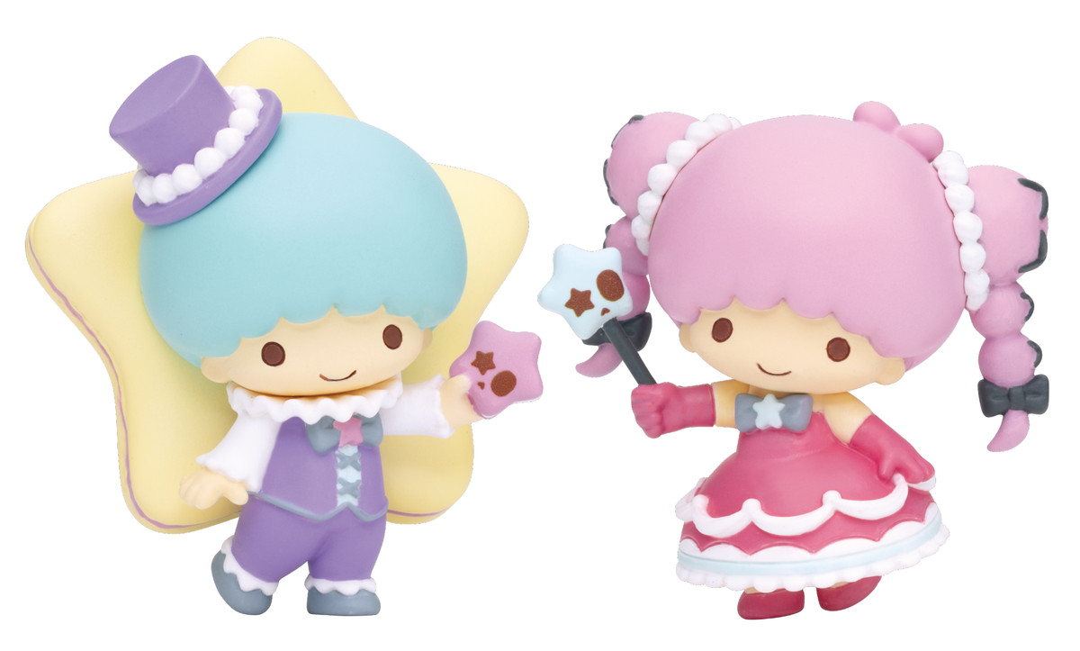 ハロウィーンスイーツコスチュームのフィギュアやぬいぐるみチャームがラインナップされたHappyくじ「Sanrio characters Halloween 2022」が登場！