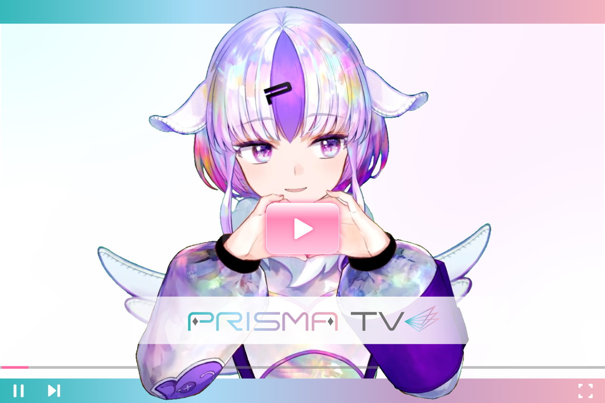 デコマスレビューやPRISMA WING最新情報が届けられる「PRISMA TV VOL.6」が10月19日よりプレミア公開！