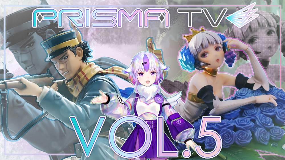 デコマスレビューやPRISMA WING最新情報が届けられる「PRISMA TV VOL.6」が10月19日よりプレミア公開！